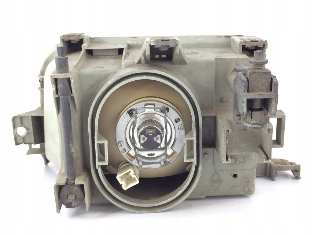 фото №2, Фара лампа передняя renault clio правая renault