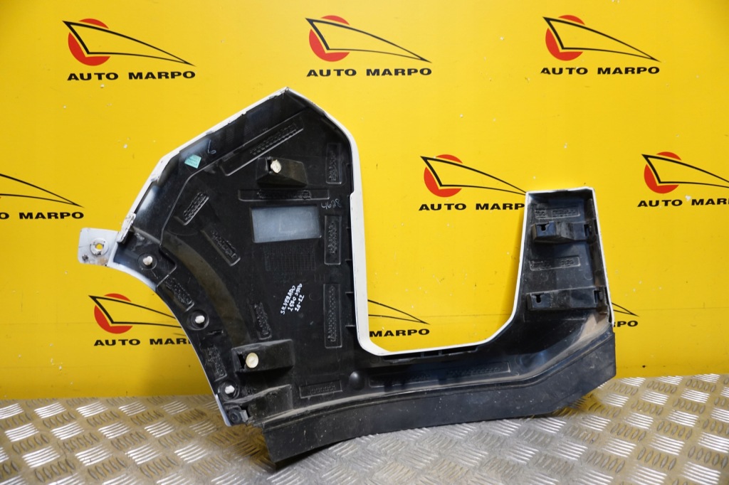 Chevrolet silverado 2500 3500 уголок бампер левый перед 2019 - 2022 с Разборки