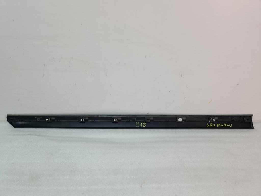 фото №5, Молдинг двері правий перед vw passat b8 3g0854940