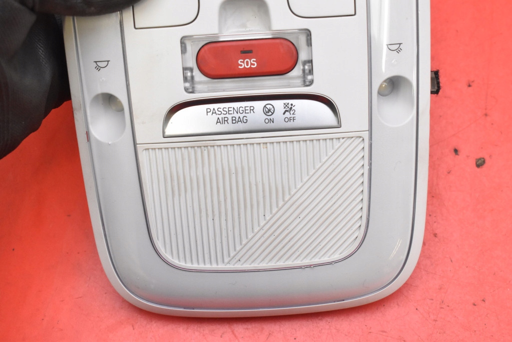 фото №10, Лампа освітлення салону перед 92800gi110 hyundai ioniq 5 v 21-