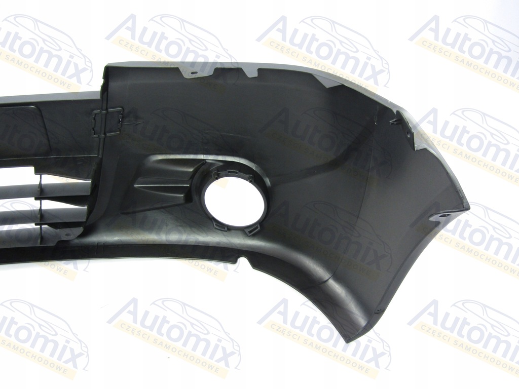 фото №16, Бампер передний opel vivaro 07 - 14 szary