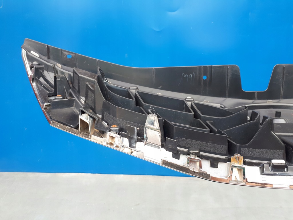 фото №15, Subaru impreza gh 07- 2007-2011 решітка радіатора решітка радіатора перед