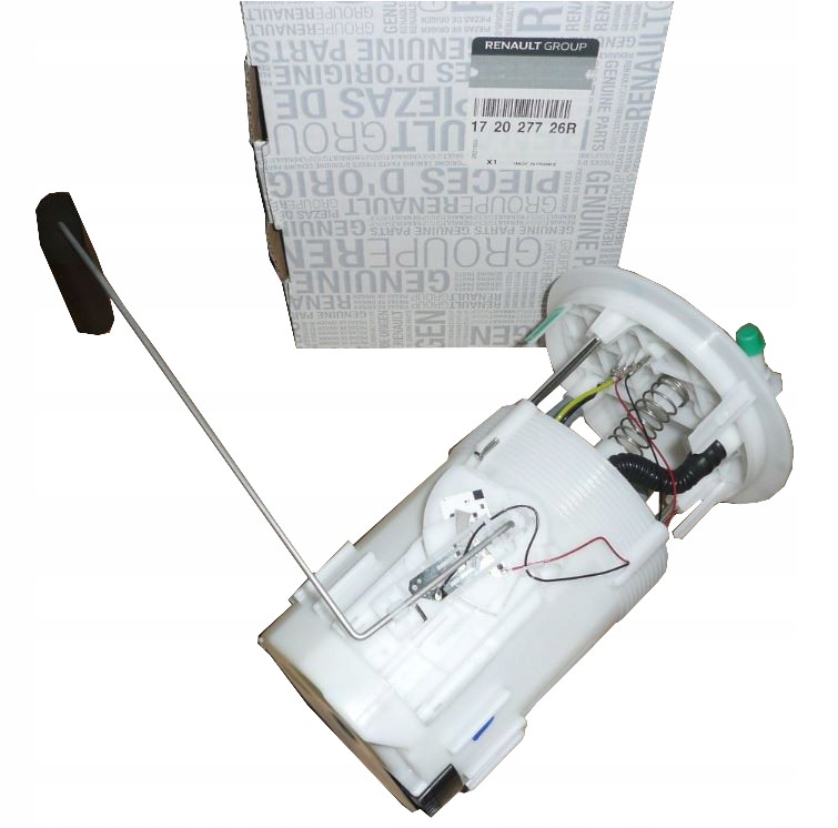 фото №2, Насос топлива kpl.r kangoo ii 1.5dci ren 172027726r