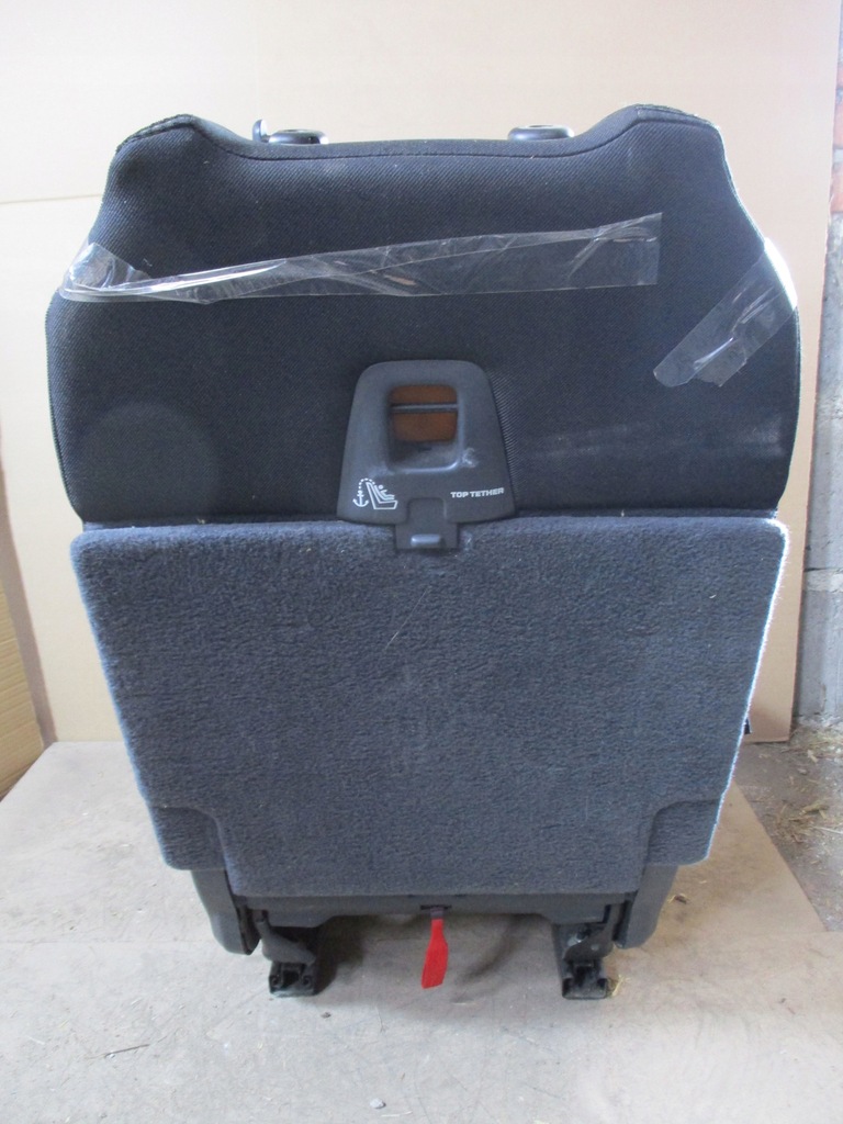 фото №8, Сиденье средний задняя peugeot 5008