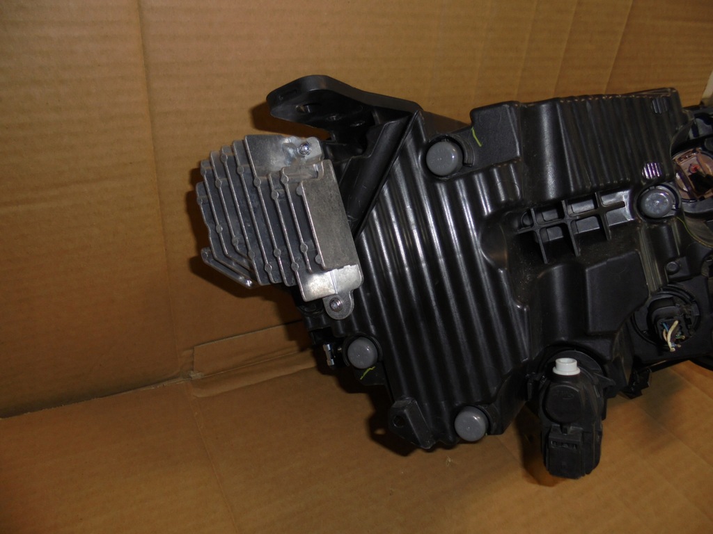 фото №3, Фара левый jeep compass led 2020r- 534825400