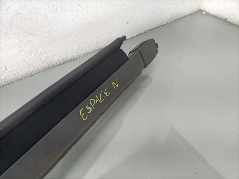 фото №3, Шторка багажника renault espace iv 8200424471