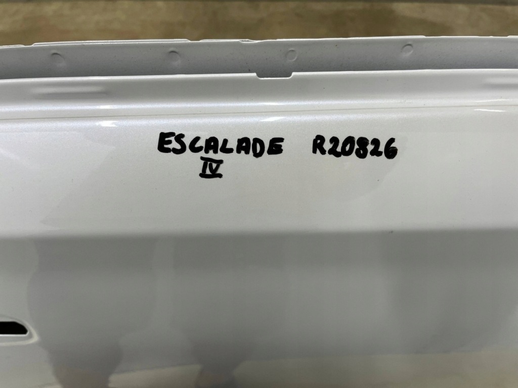 фото №16, Дверь cadillac escalade chevrolet tahoe gmc yukon 4 iv 14-19r. правое задние