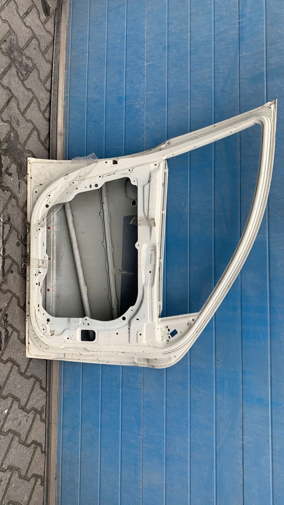 фото №4, Hyundai ix55 2018- дверь передние перед левая