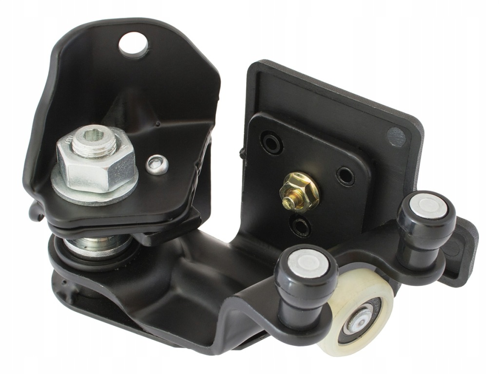 фото №1, Ролик підрамник двері зсувний bok do peugeot boxer 06-