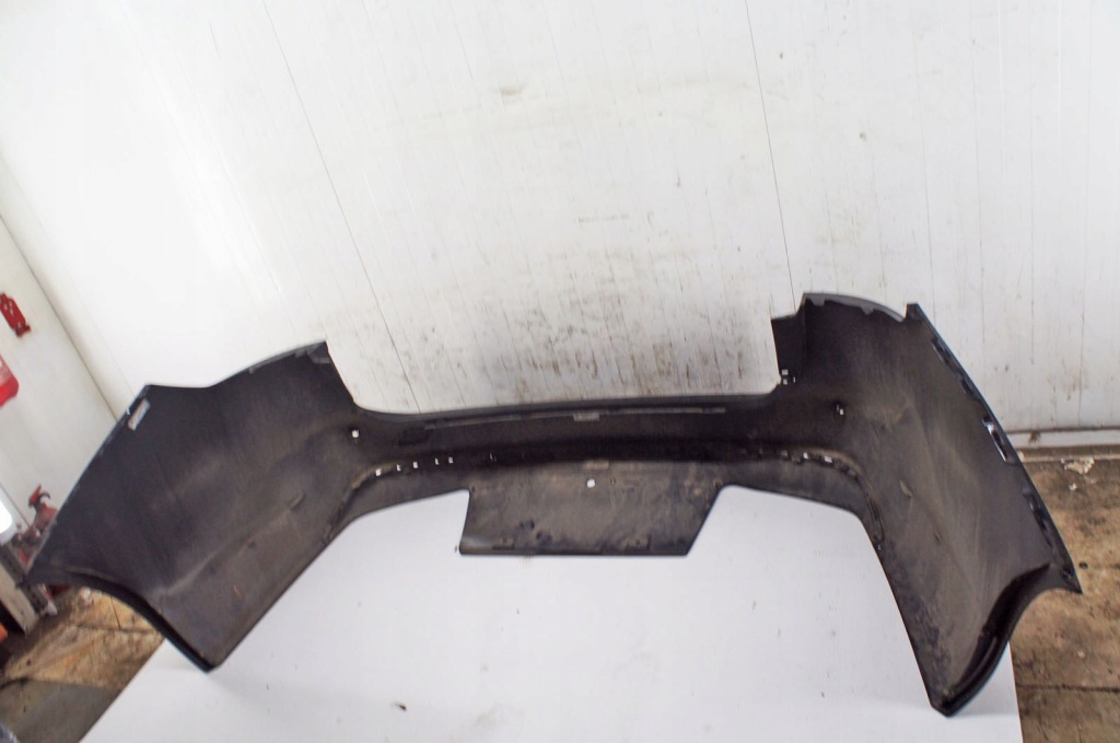 Tw122 opel insignia b ^ бампер задняя задний черный meet ketlle металлик 22y Киев