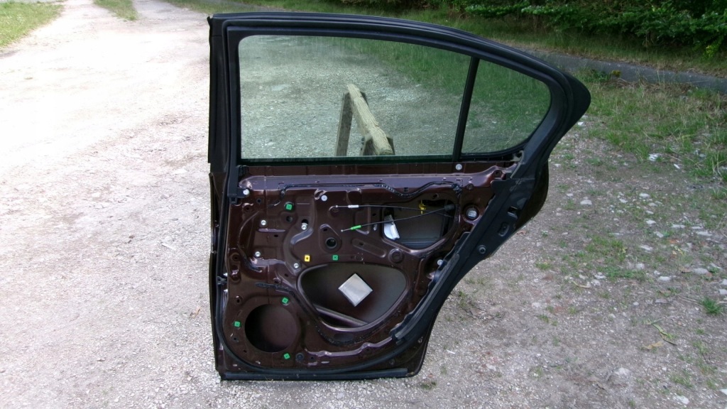 фото №5, Двері задні праве lexus gs iv 12- повний