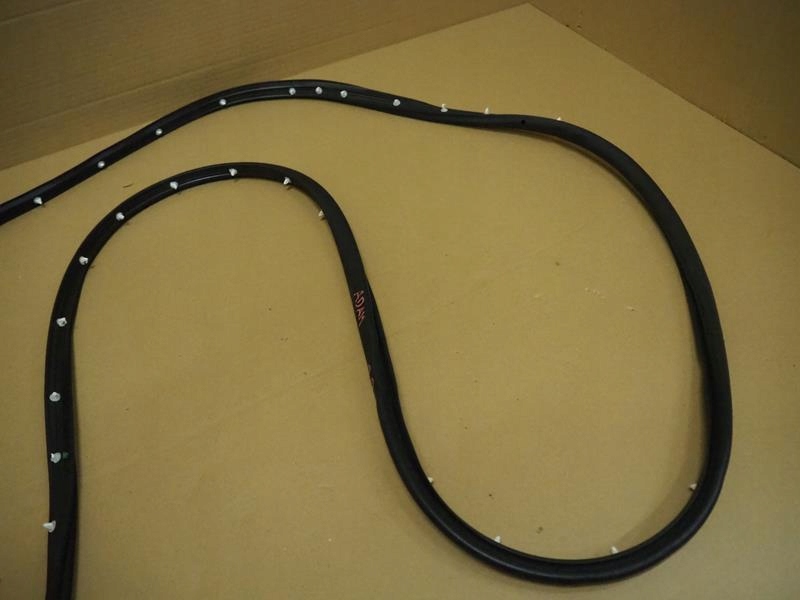 фото №2, Прокладка дверь правых opel adam