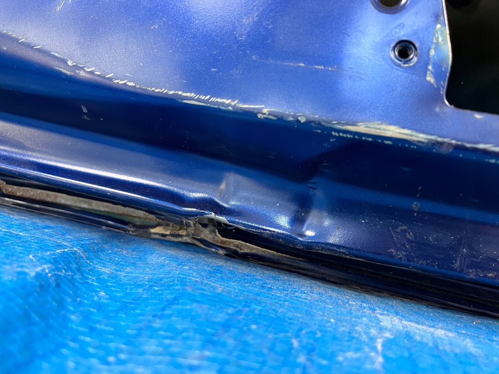 фото №7, Fiat qubo lift задняя крышка багажника