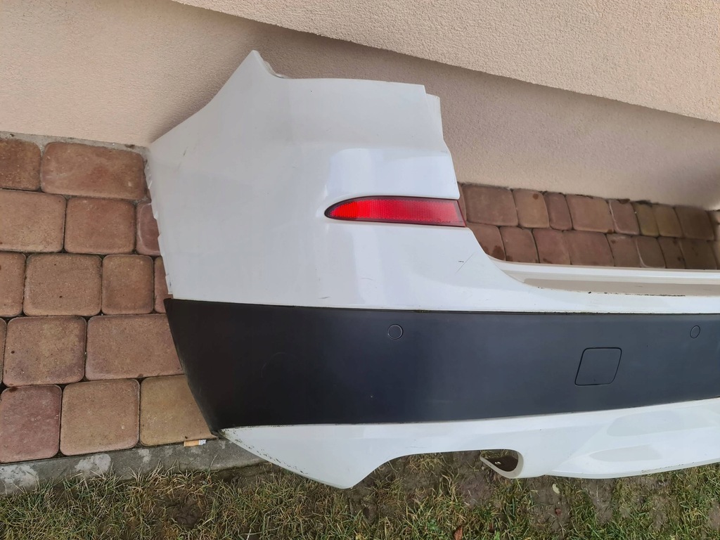 фото №6, Bmw f25 x3 бампер задня задній