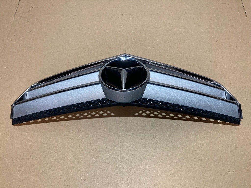 фото №7, Решітка радіатора решітка радіатора mercedes e coupe w207 a207