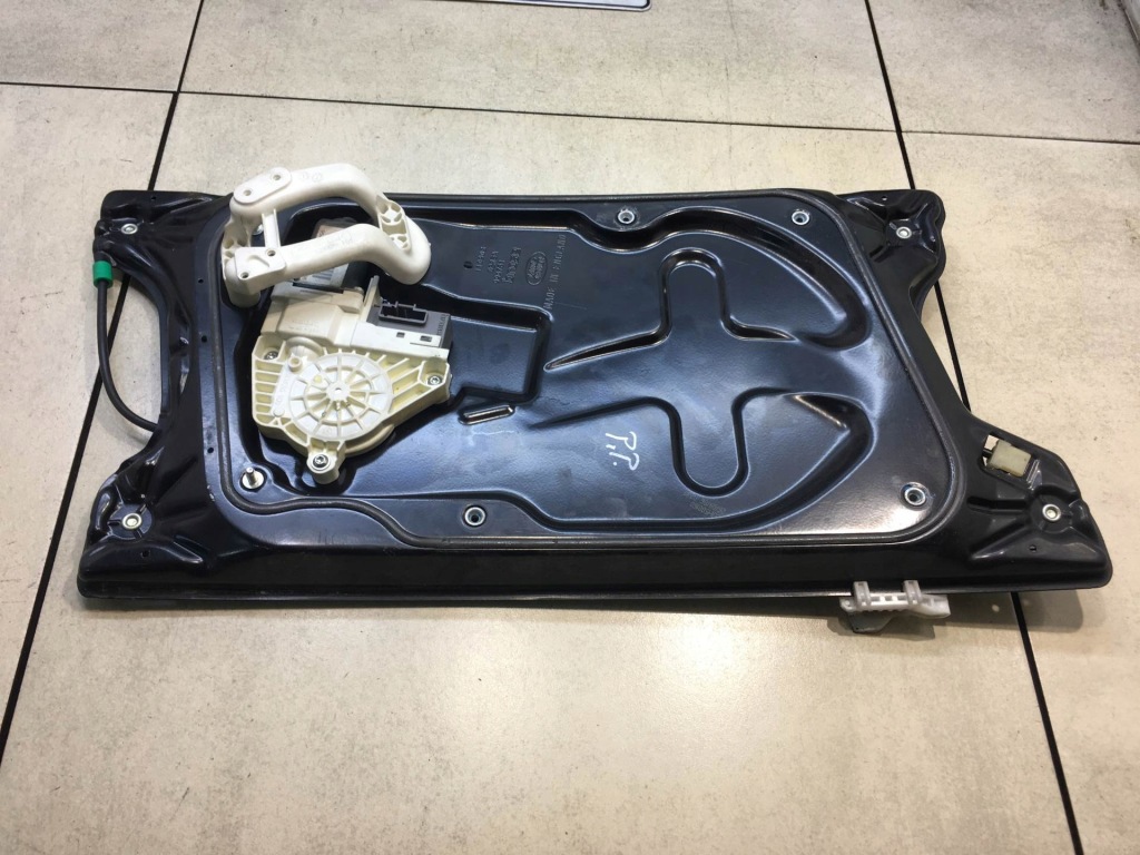 фото №1, Підйомник скло правий перед discovery 3 iii lr3