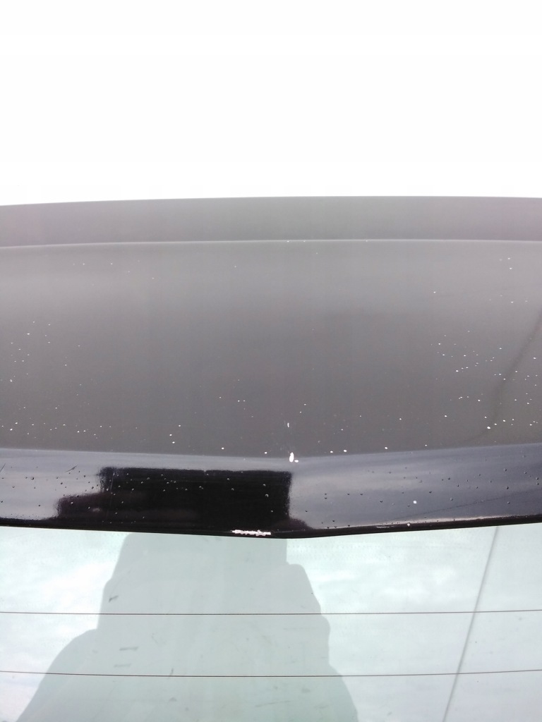 8034 opel corsa d 3d крышка багажника багажника z20r в Украине