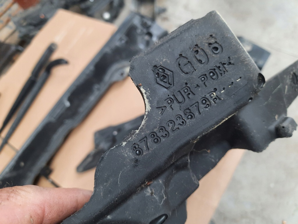 фото №8, Megane iv 1.5dci жабо полный