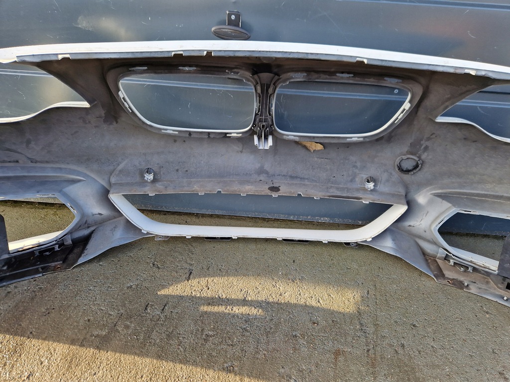 фото №6, Bmw 2 f22 f23 m-pakiet бампер перед