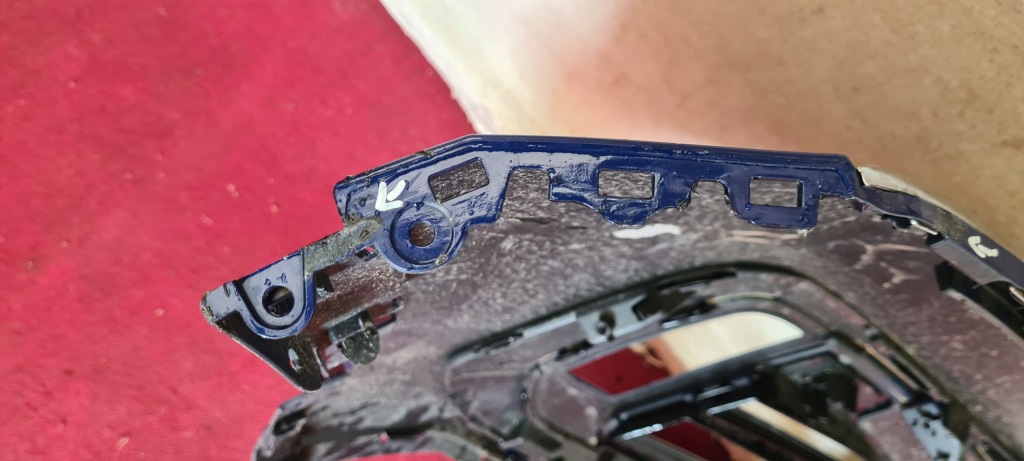 фото №8, Vw t roc 2ga бампер перед передний vw t-roc 2ga r r-line 17-21 2ga807221l