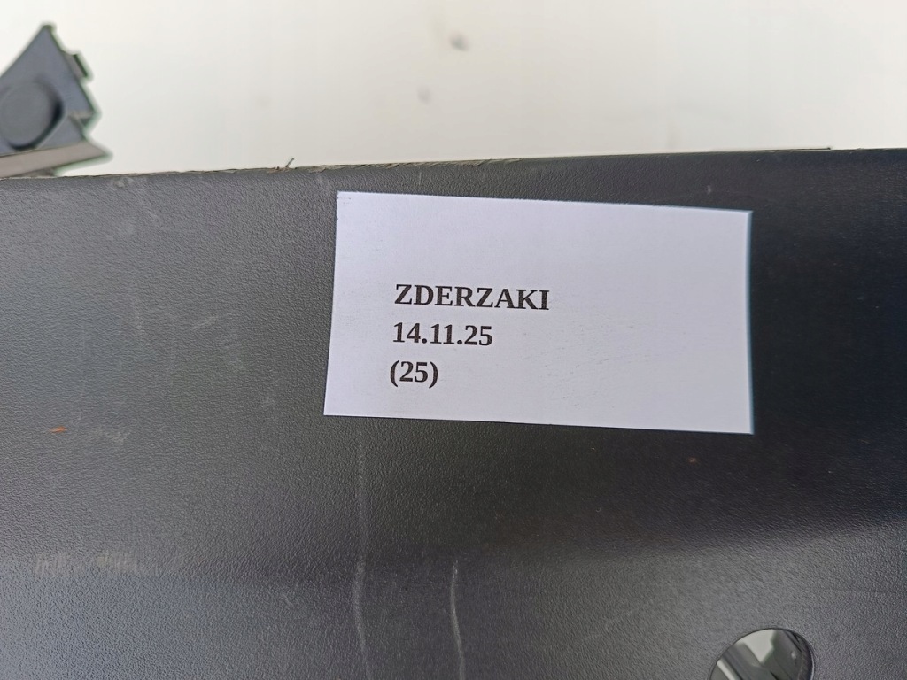 Бампер задняя задний opel mokka 1 95365611 Доставка