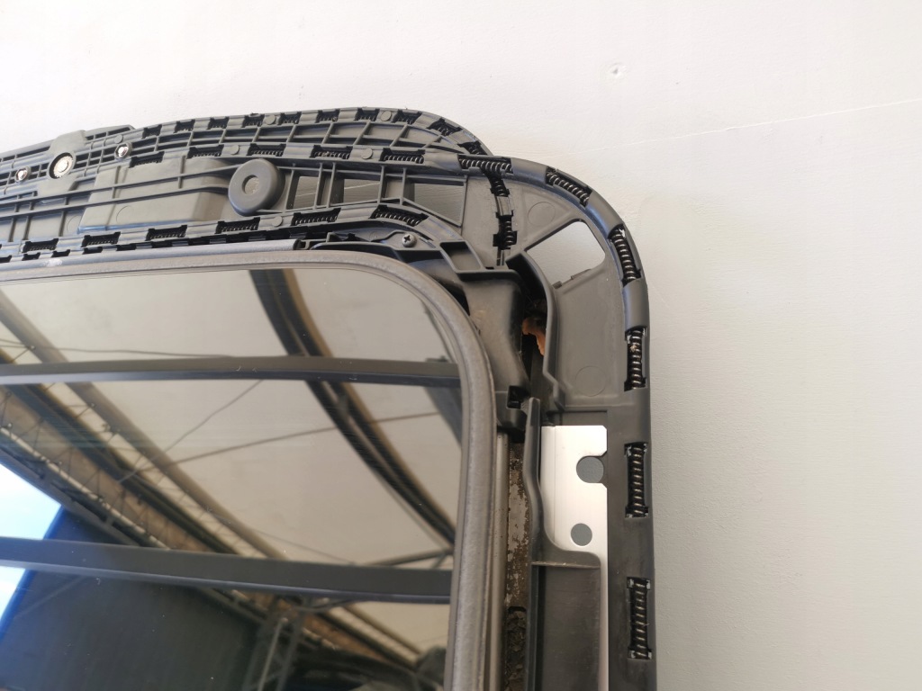 фото №10, Nissan x-trail t32 t-32 2021r. usa люк стеклянный панорама моторчик