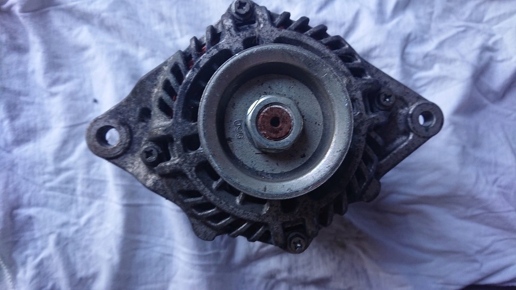 фото №5, Asx outlander 4008 1.8 2.2 did mivec генератор