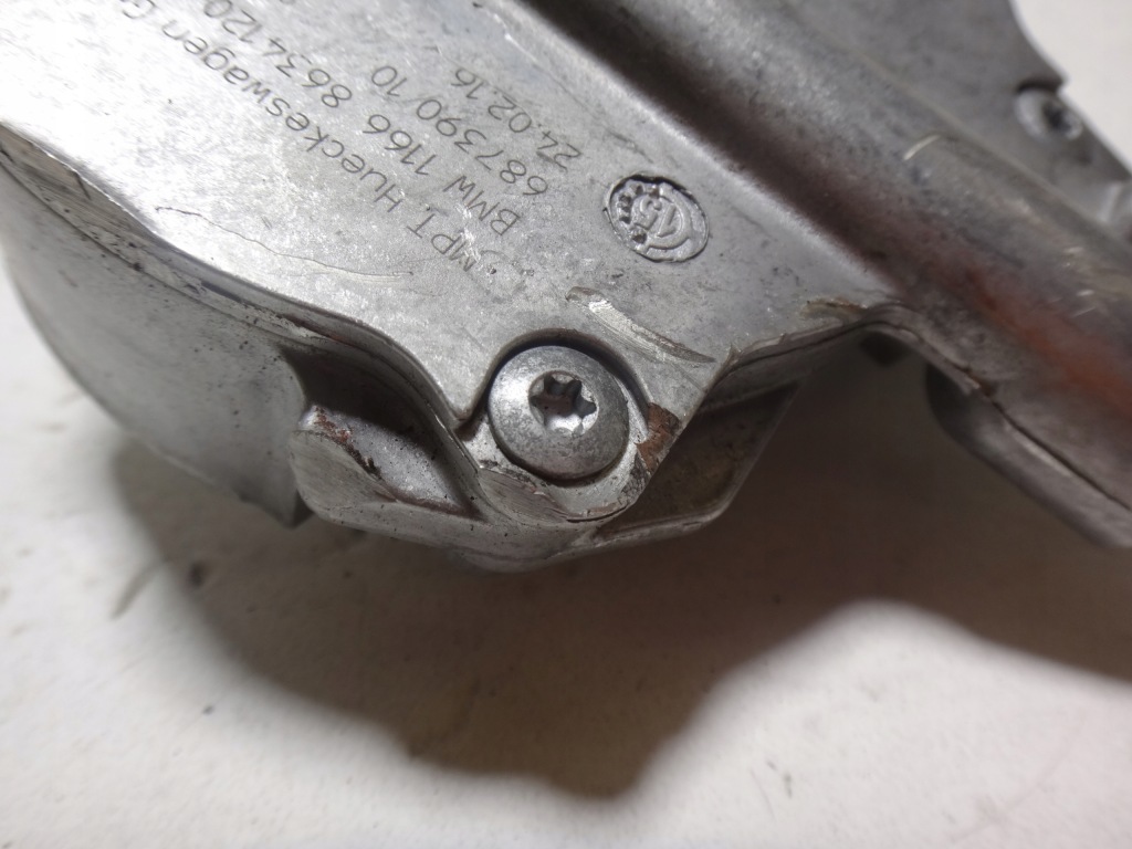 Вакуум насос вакуум bmw g30 f90 m5 g11 g12 Зі Шроту