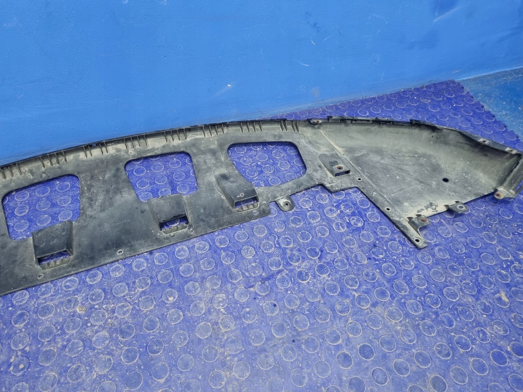 фото №6, Tesla model x плита нижняя усилитель бампера передний oem 1034833-00-e