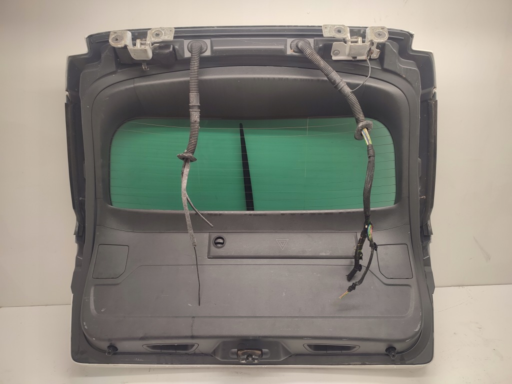 фото №11, Peugeot 508 i sw rxh крышка багажника багажника задняя kombi kwed