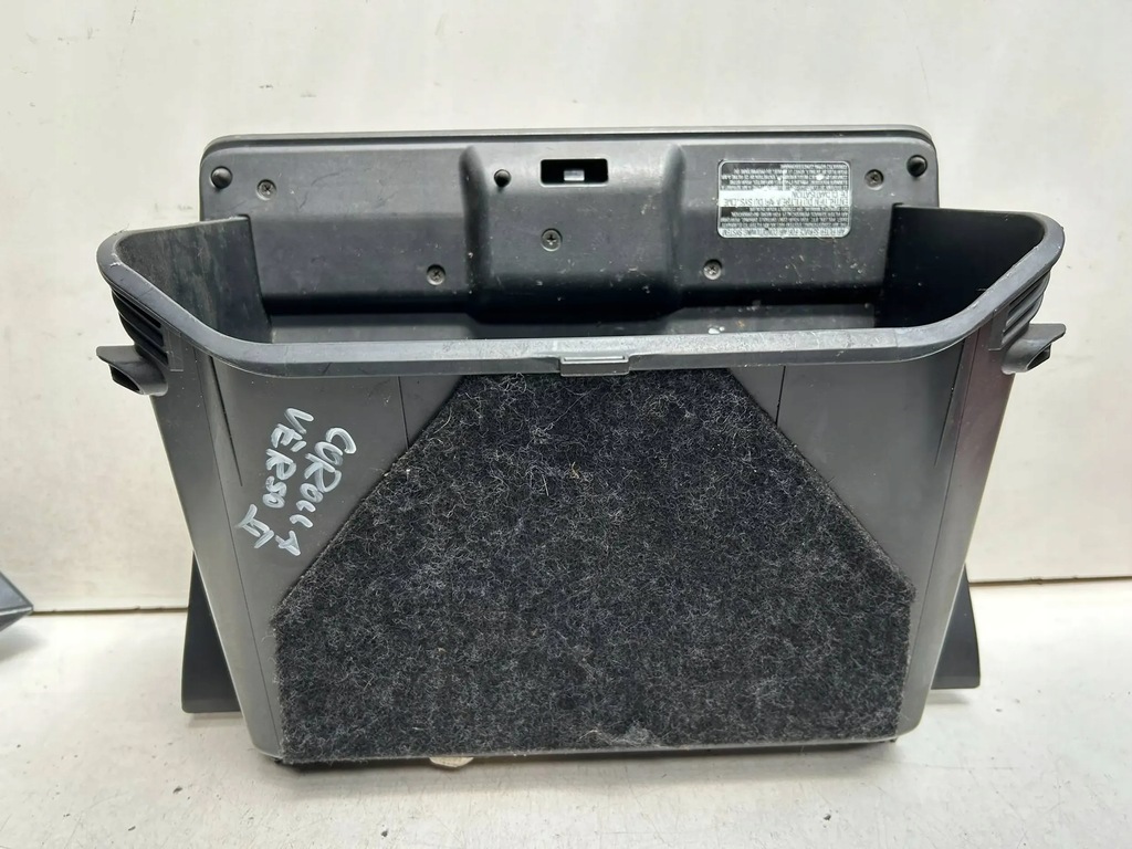 фото №5, Бардачок toyota corolla verso ar10