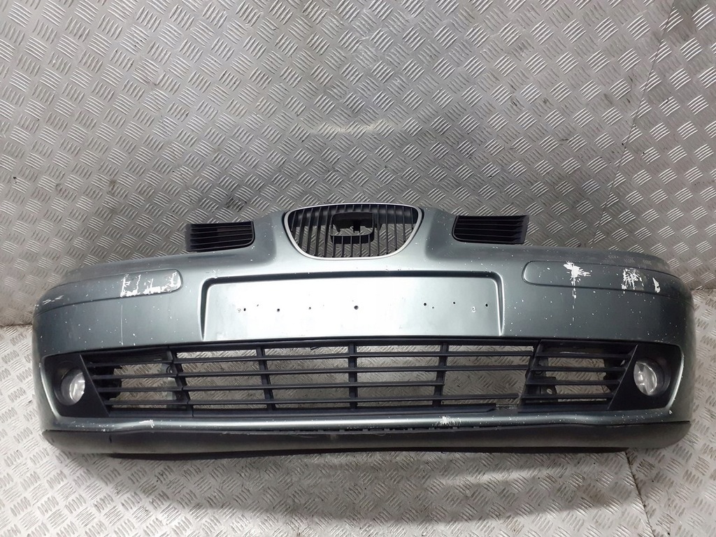 фото №1, Бампер перед seat cordoba ii eged