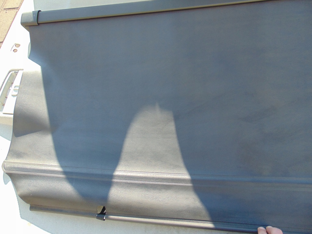 фото №8, Шторка багажника fiat ulysse 2 ii