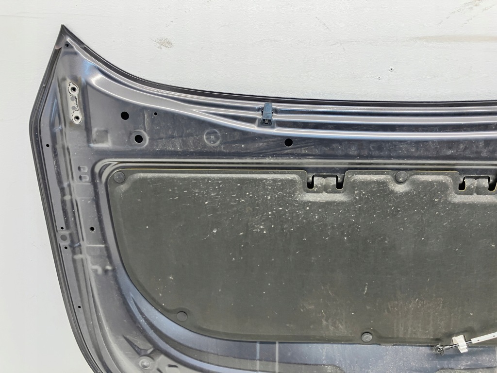 фото №15, Rav4 v капот крышка двигателя комплектная 1g3 2qz царапины