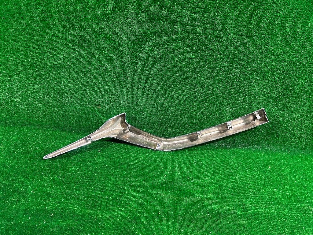 фото №3, Молдинг хром левая решётка mazda cx-5 ii cx5 ii