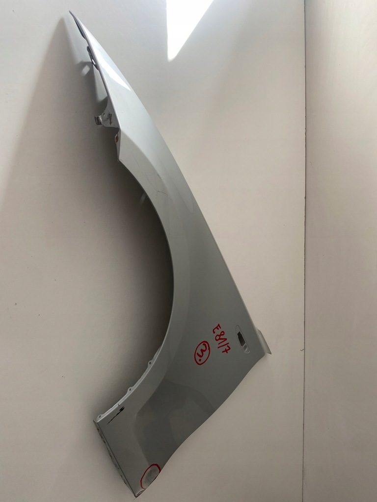 фото №10, Bmw 1 e87 e81 крила лівий передній оригінальний bez корозія