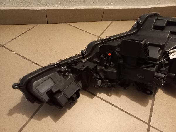 фото №11, Toyota corolla e21 full led лампа левая передняя