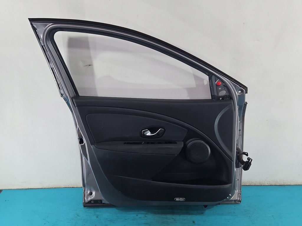 фото №10, Двері перед ліва renault fluence tekng