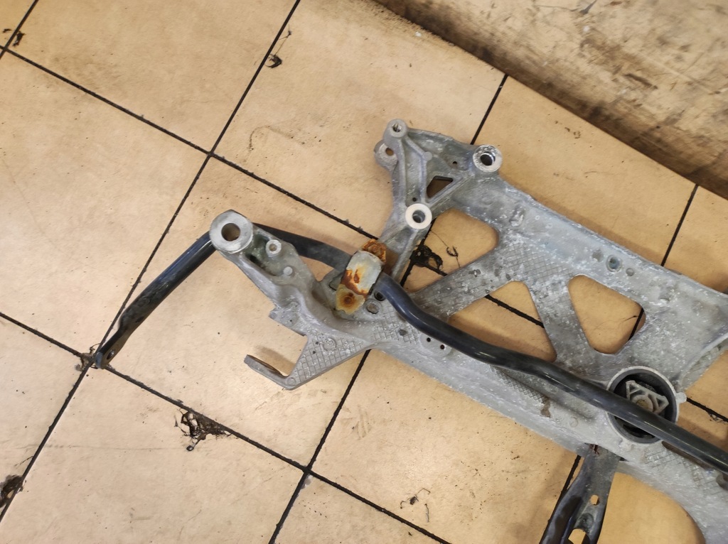 фото №5, Подрамник подрамник перед audi a3 rs3 8v 2.5 tfsi