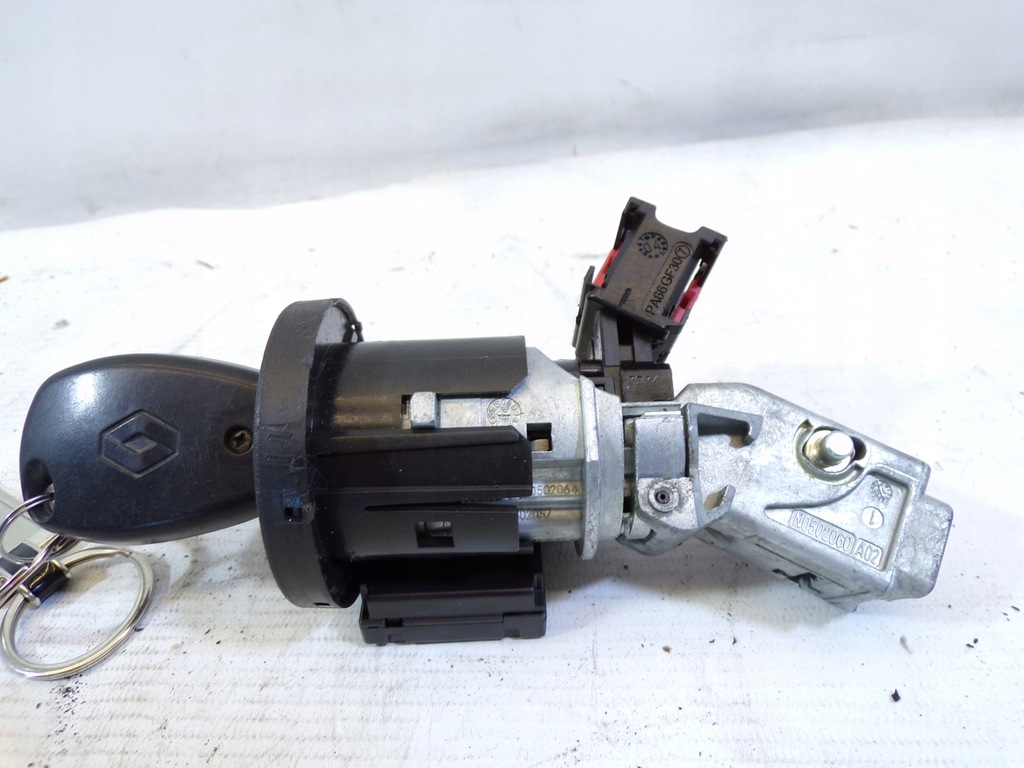 фото №8, Набор стартовый renault modus 1.2 8200414422