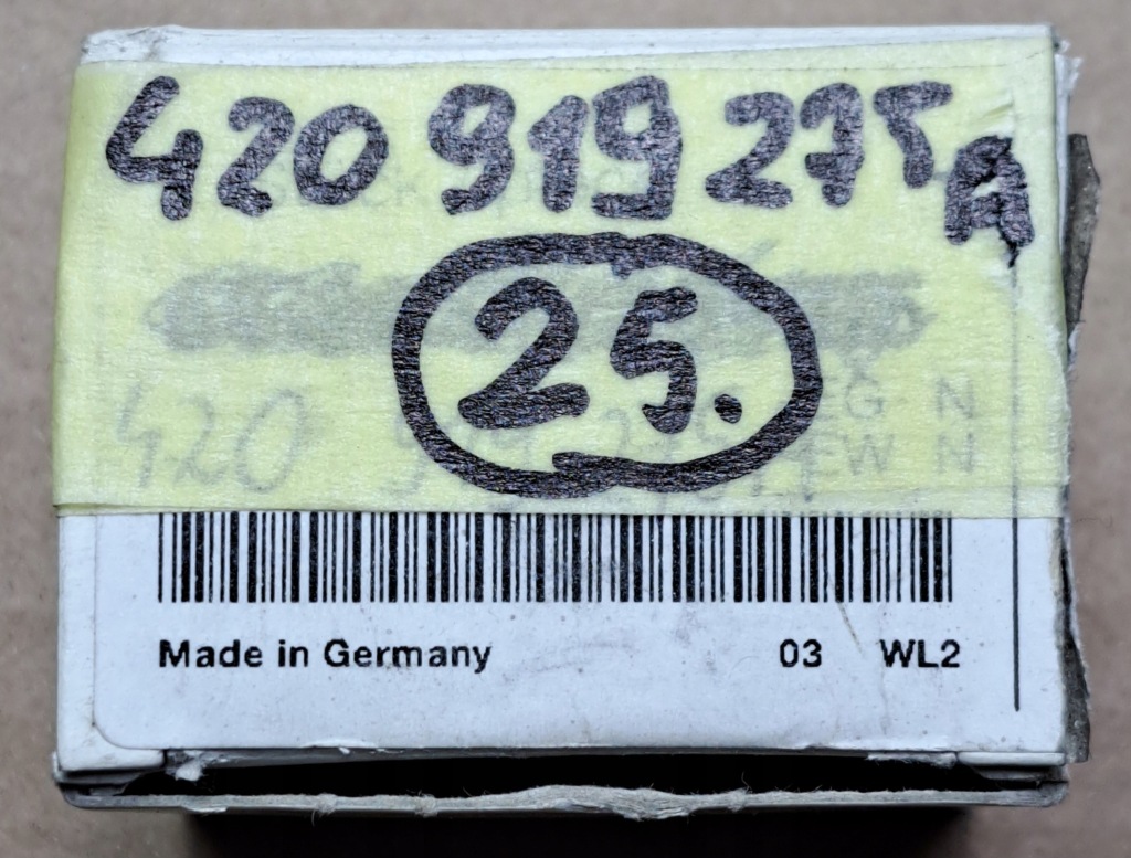 Audi a5 8t датчик паркування pdc 420919275a Зі Шроту