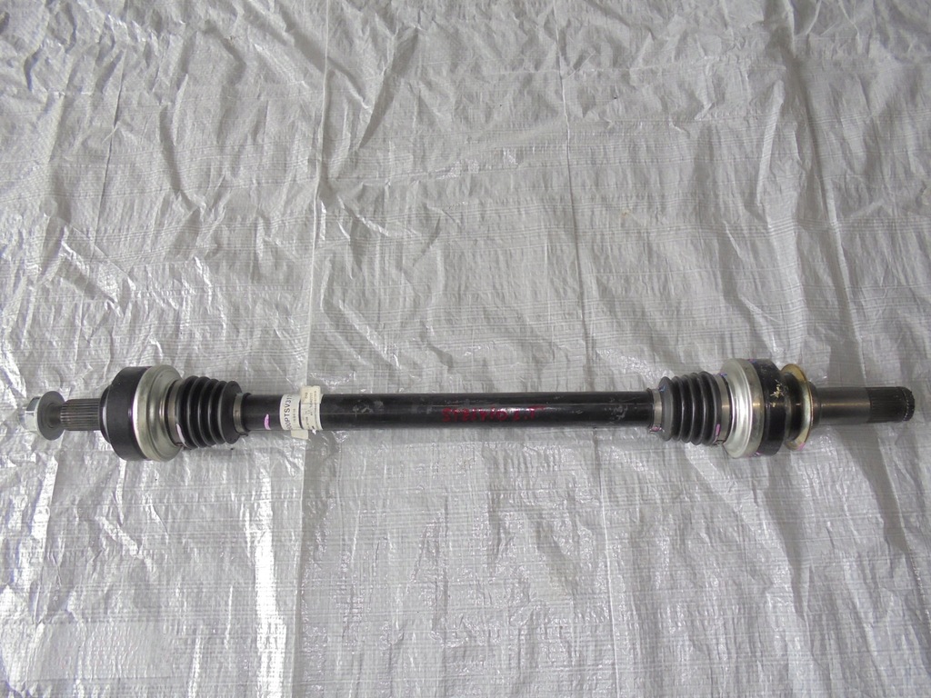 фото №1, Привідний вал ліва задня alfa romeo stelvio 2.2 d 4x4