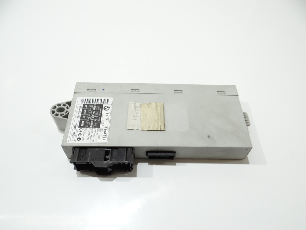 фото №1, Модуль блок керування cas bmw e60 e61 6943851