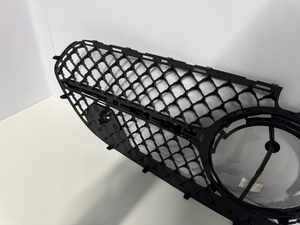 фото №11, Mercedes w214 e-klasa amg решётка радиатора решётка радиатора решётка средняя a2148858801