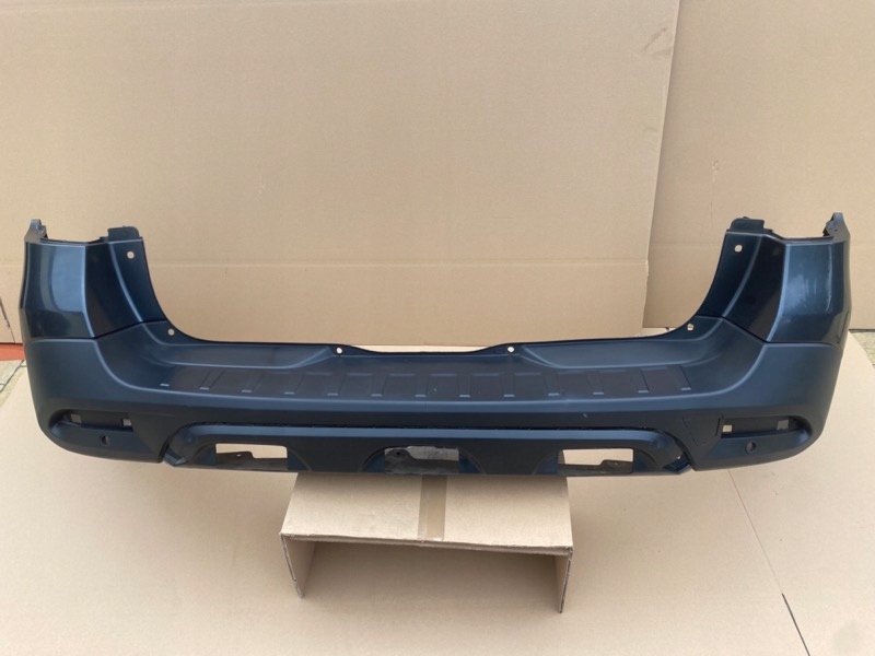 фото №1, Dacia logan ii 2 stepway mcv kombi бампер задняя задний