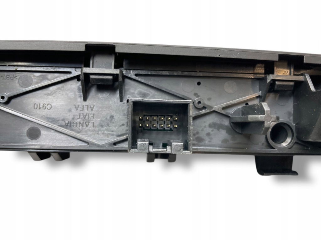 Alfa romeo giulietta 2011 багатофункціональний контролер сенсорний 156095042 Зі Шроту