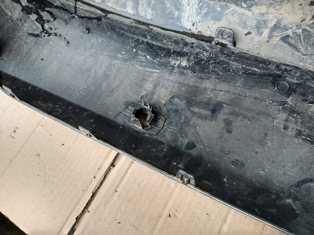 фото №7, Оригинальный номер toyota yaris cross молдинг нижняя бампера задняя 52453-0d120