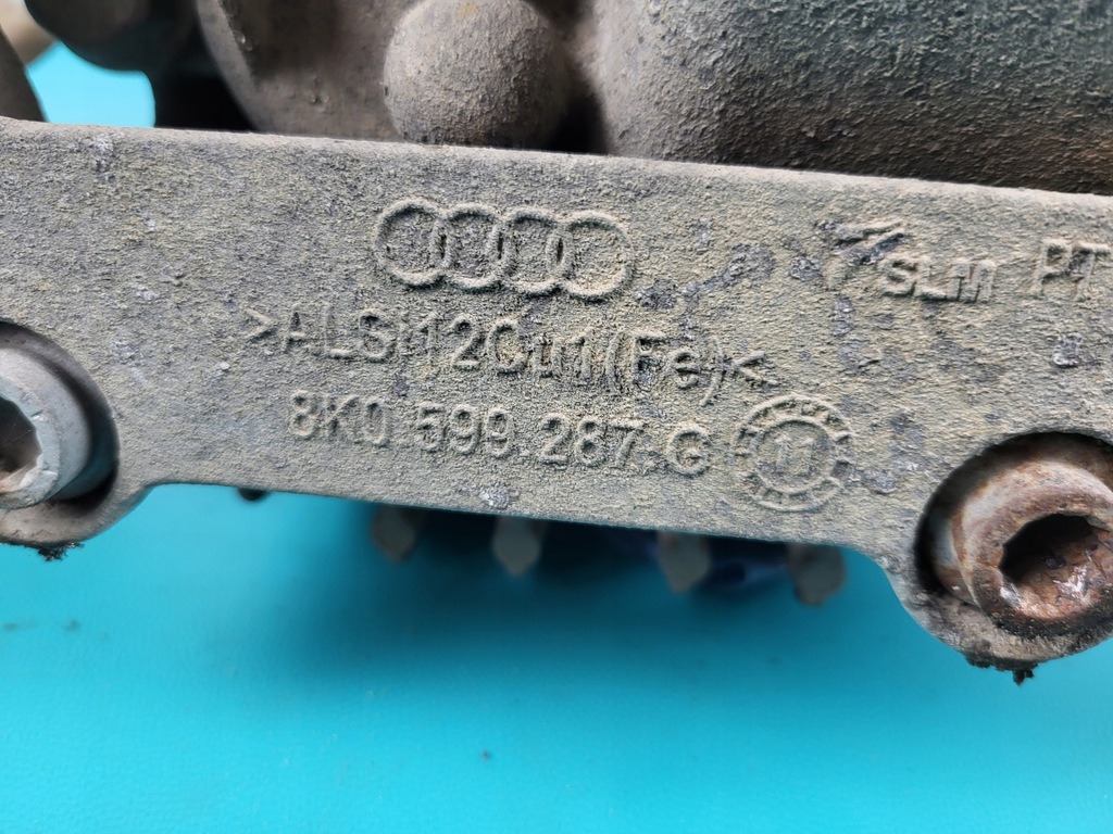 фото №10, Audi a4 b8 allroad 11r міст диференціал диференціал задня задній mna 2.0 tdi