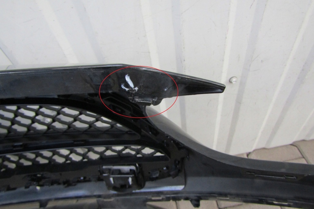 фото №11, Бампер перед передній mercedes c klasa w206 206 amg 21-