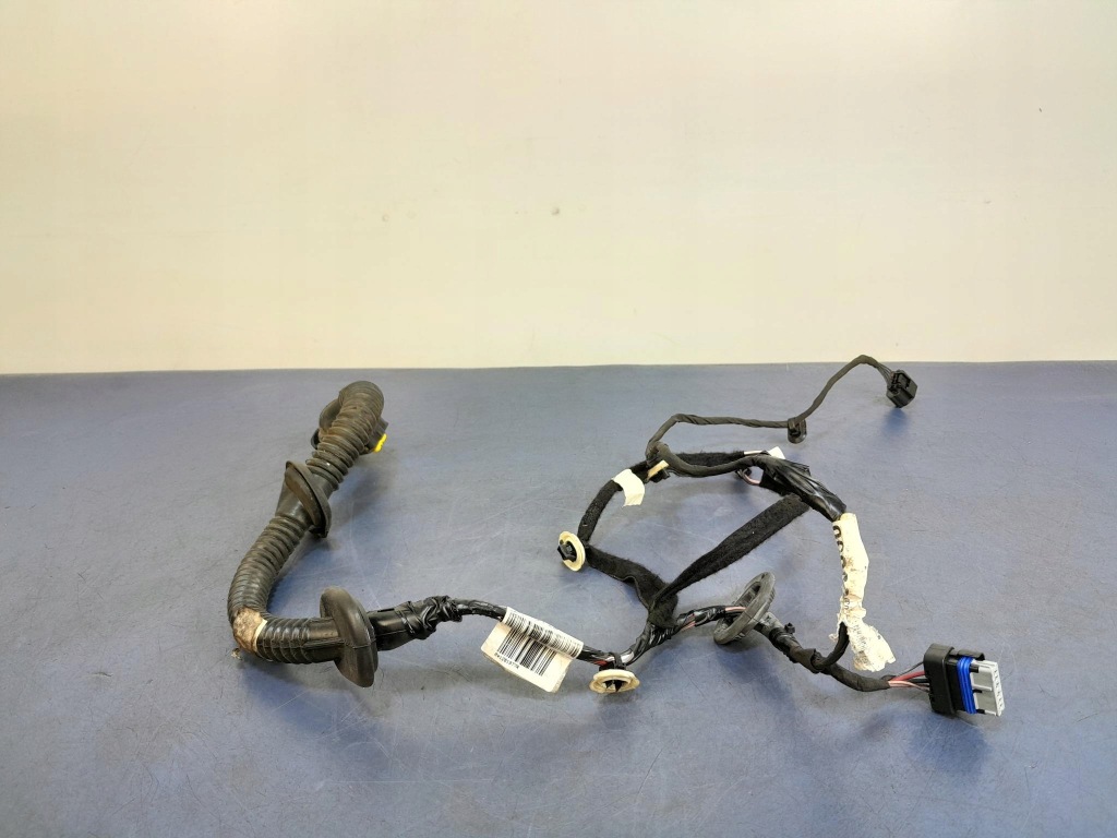 фото №1, Megane iv kombi жгут электропроводка дверь задняя левый